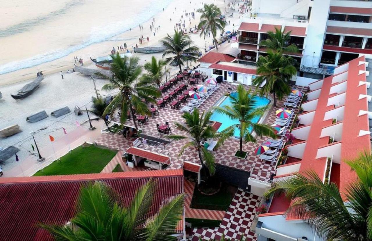 Seaface Beach Resort コーバラム エクステリア 写真