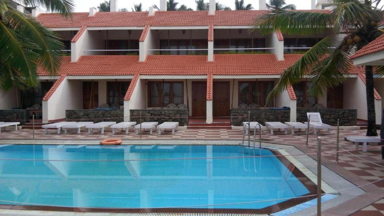 Seaface Beach Resort コーバラム エクステリア 写真