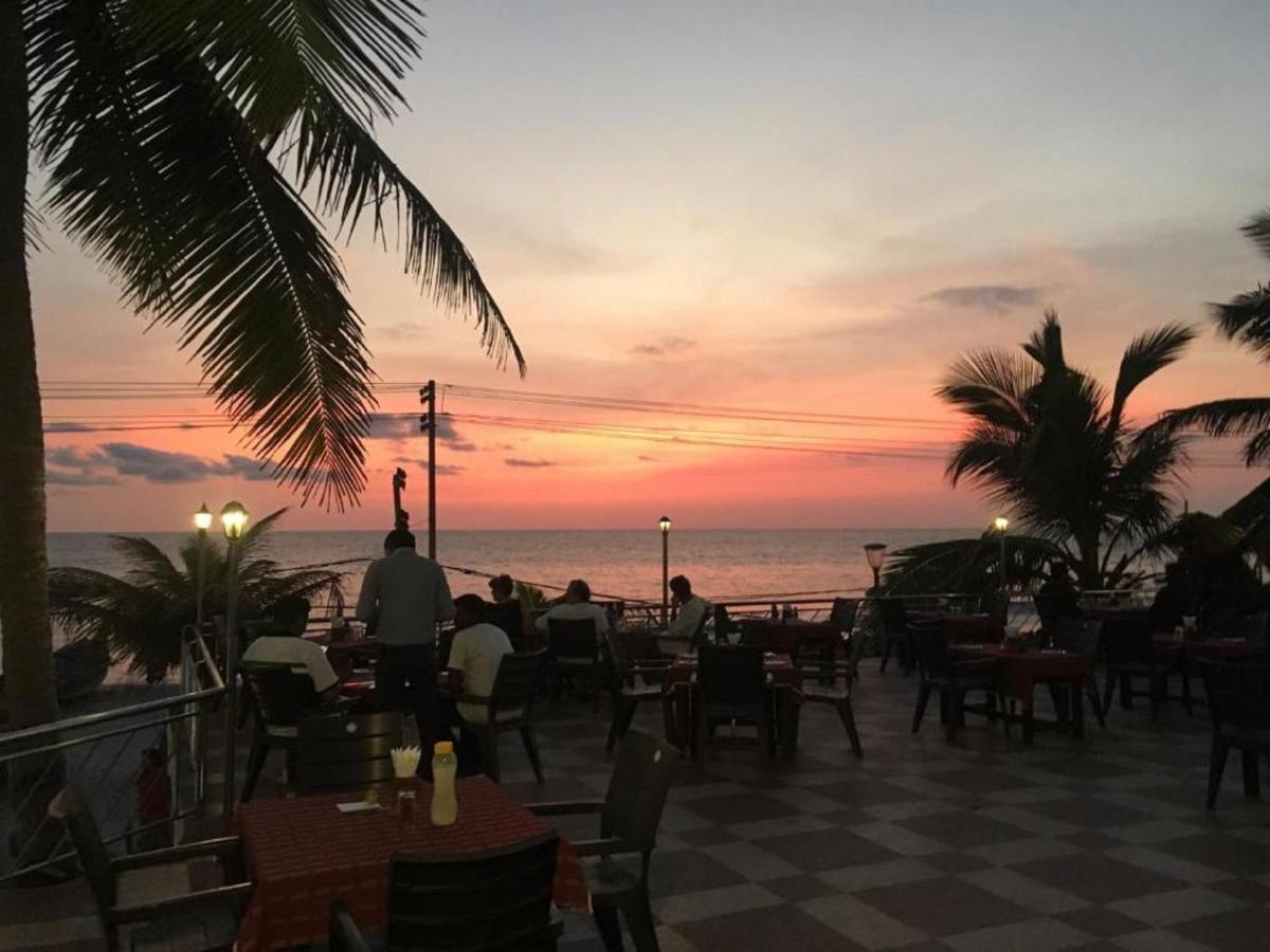 Seaface Beach Resort コーバラム エクステリア 写真