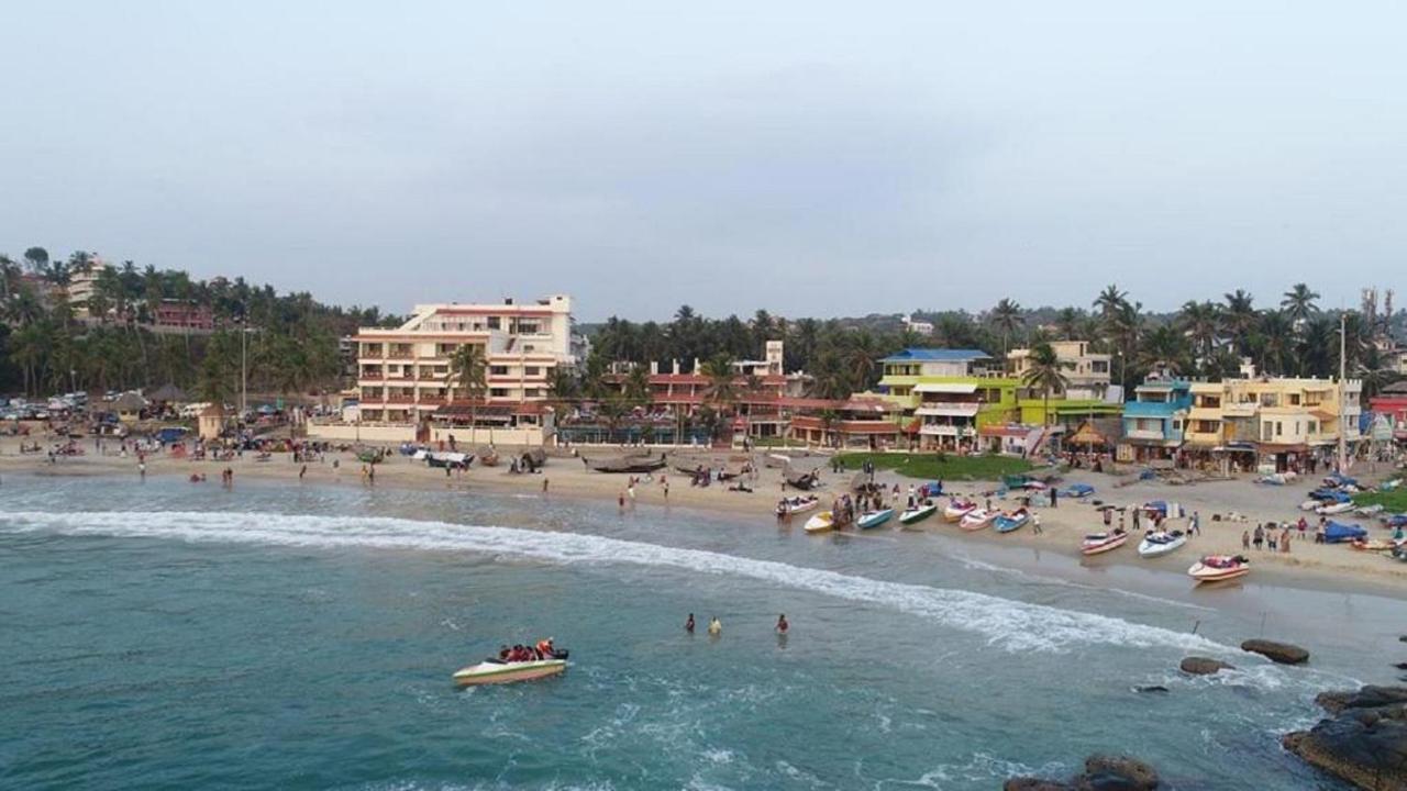 Seaface Beach Resort コーバラム エクステリア 写真