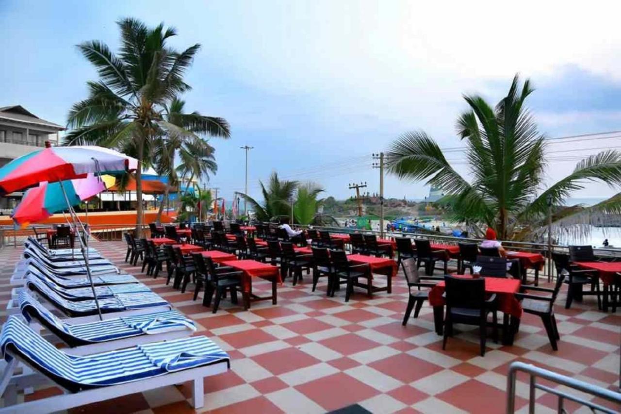 Seaface Beach Resort コーバラム エクステリア 写真