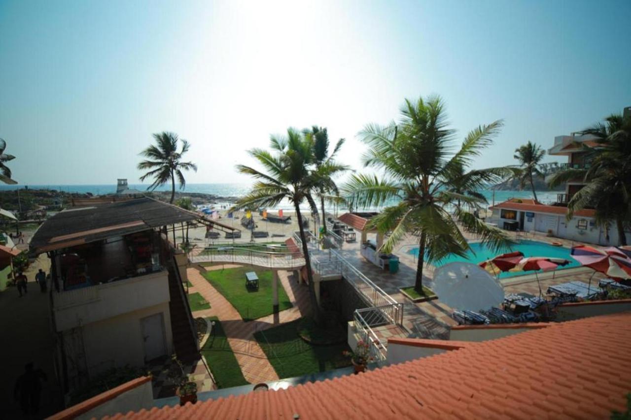 Seaface Beach Resort コーバラム エクステリア 写真
