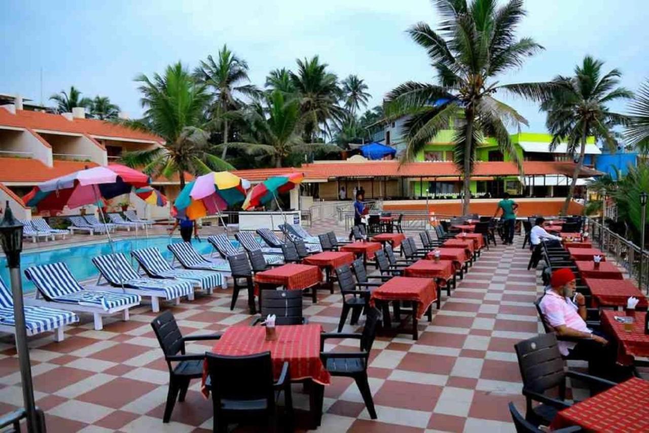 Seaface Beach Resort コーバラム エクステリア 写真