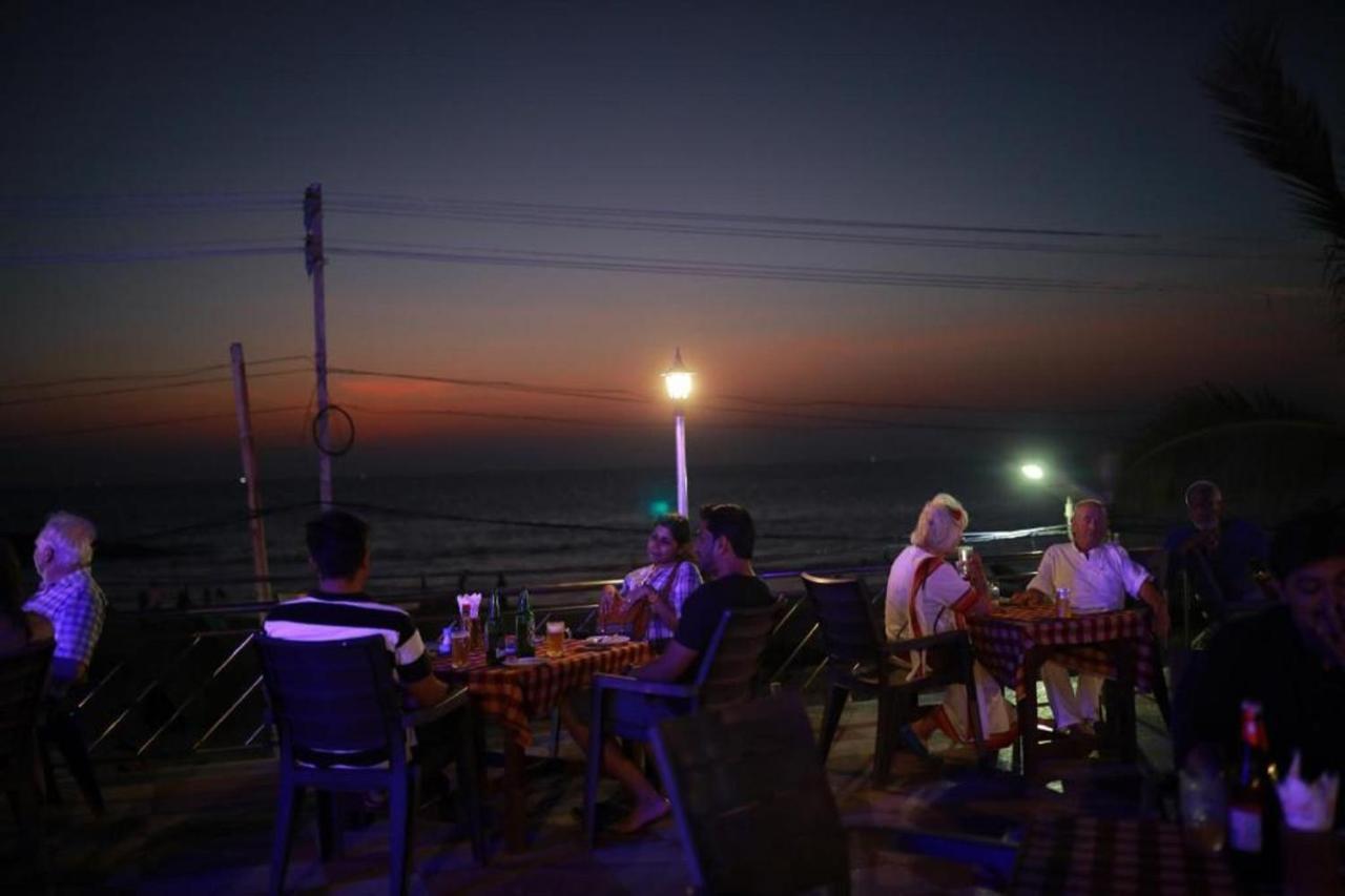 Seaface Beach Resort コーバラム エクステリア 写真