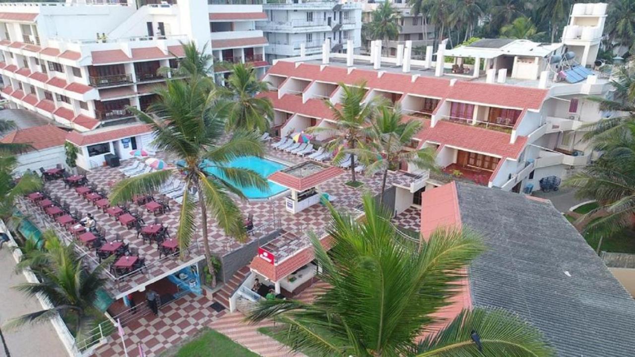 Seaface Beach Resort コーバラム エクステリア 写真