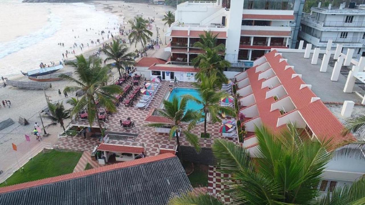 Seaface Beach Resort コーバラム エクステリア 写真