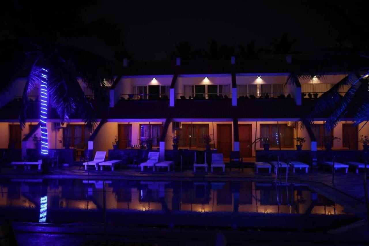 Seaface Beach Resort コーバラム エクステリア 写真