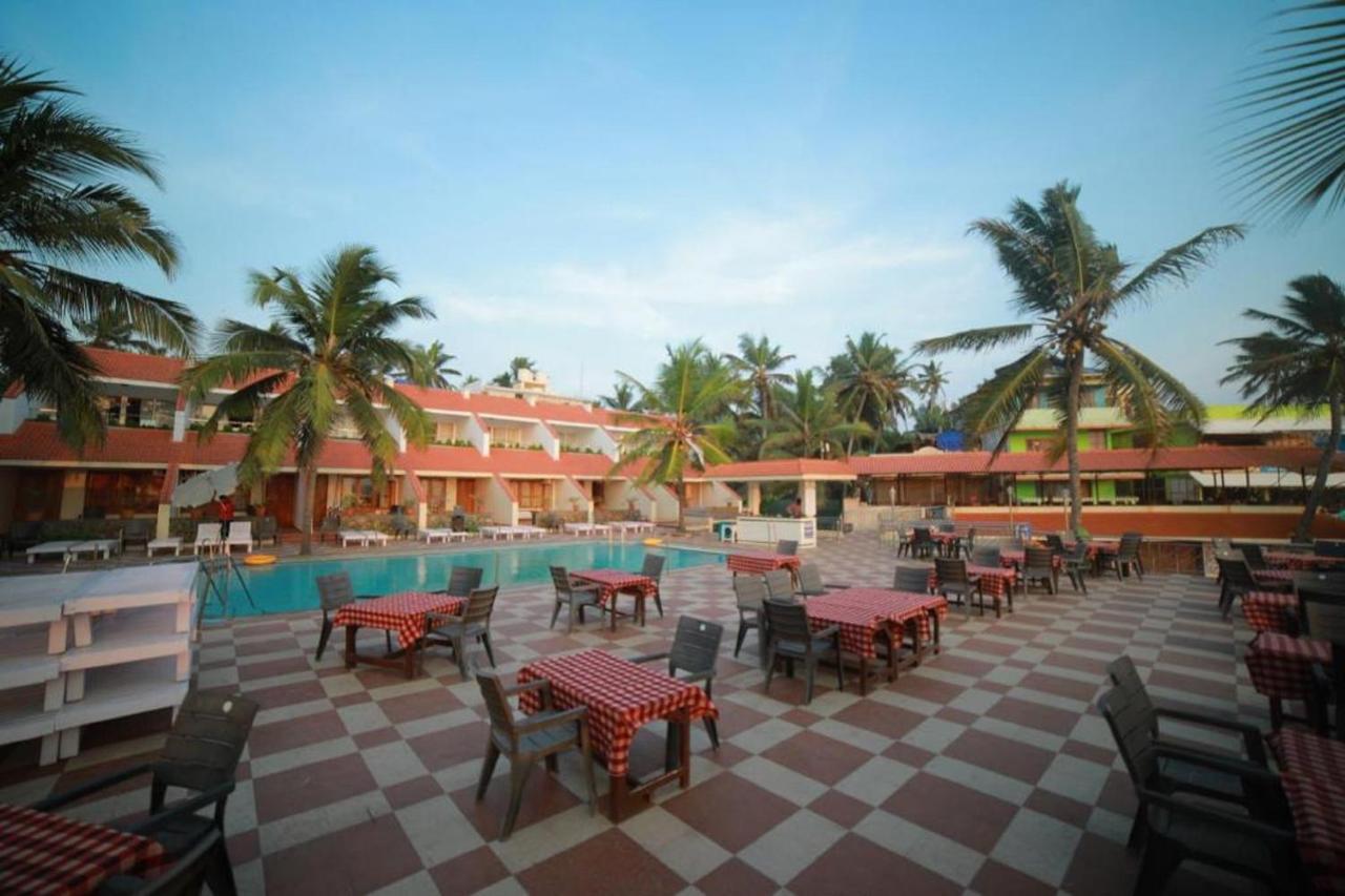 Seaface Beach Resort コーバラム エクステリア 写真