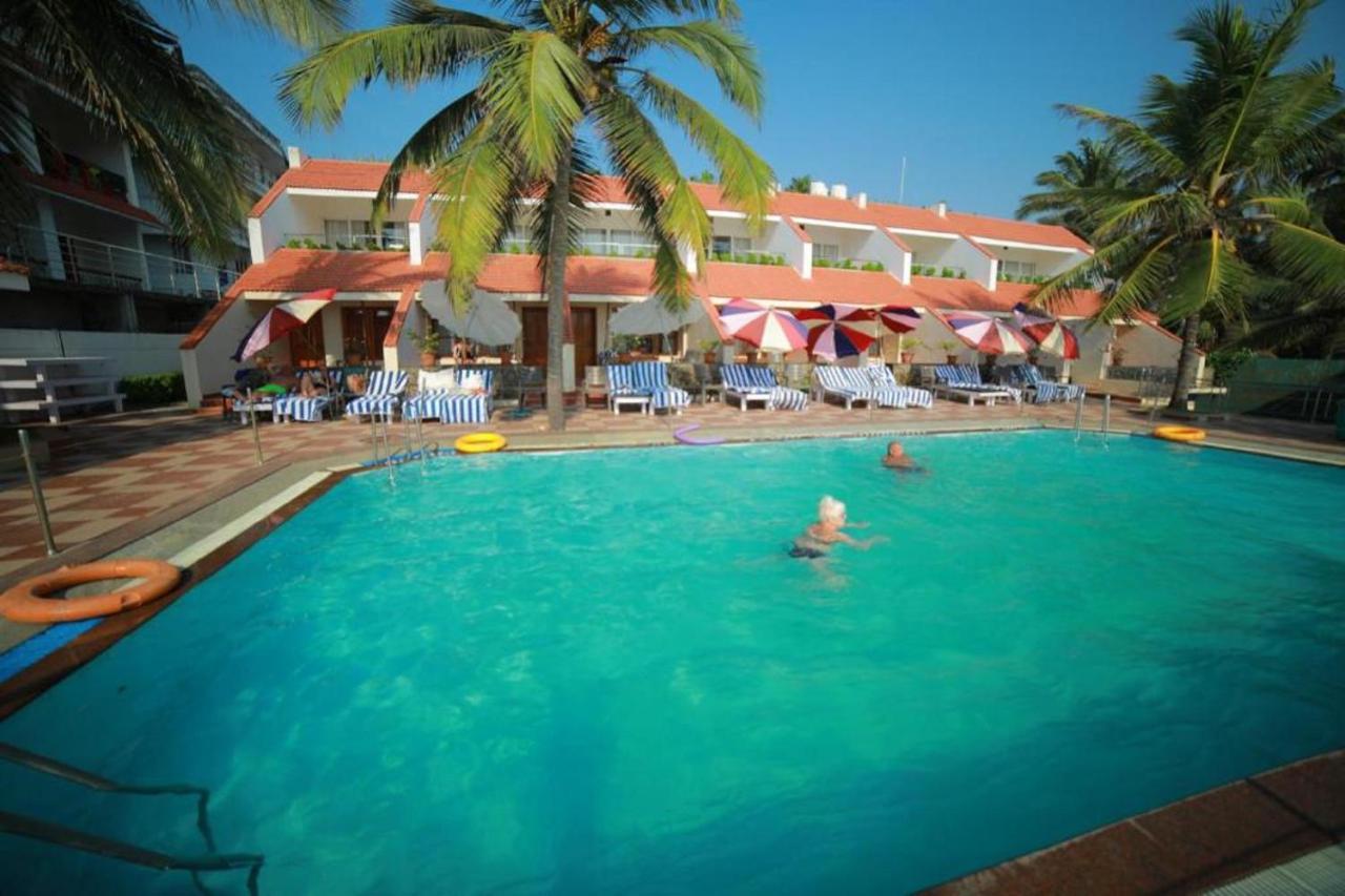Seaface Beach Resort コーバラム エクステリア 写真