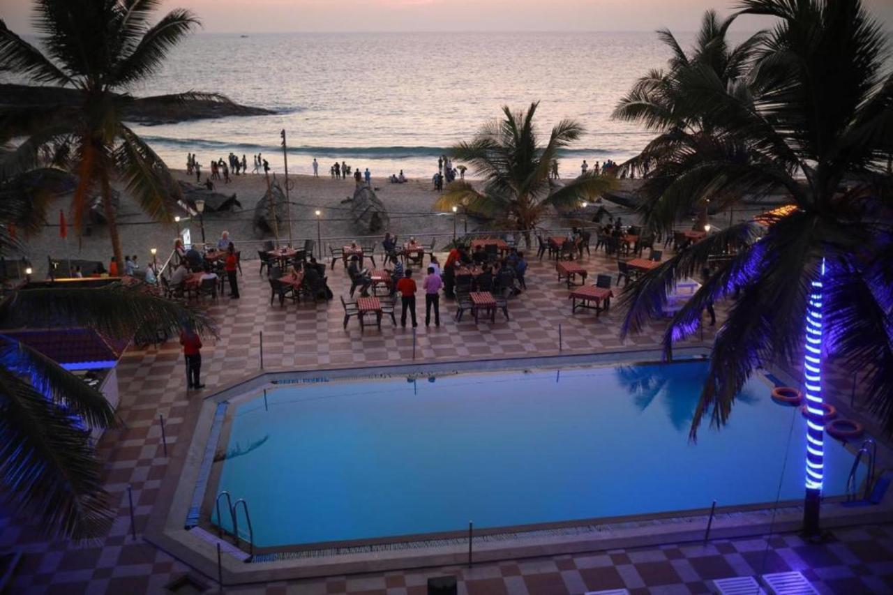 Seaface Beach Resort コーバラム エクステリア 写真