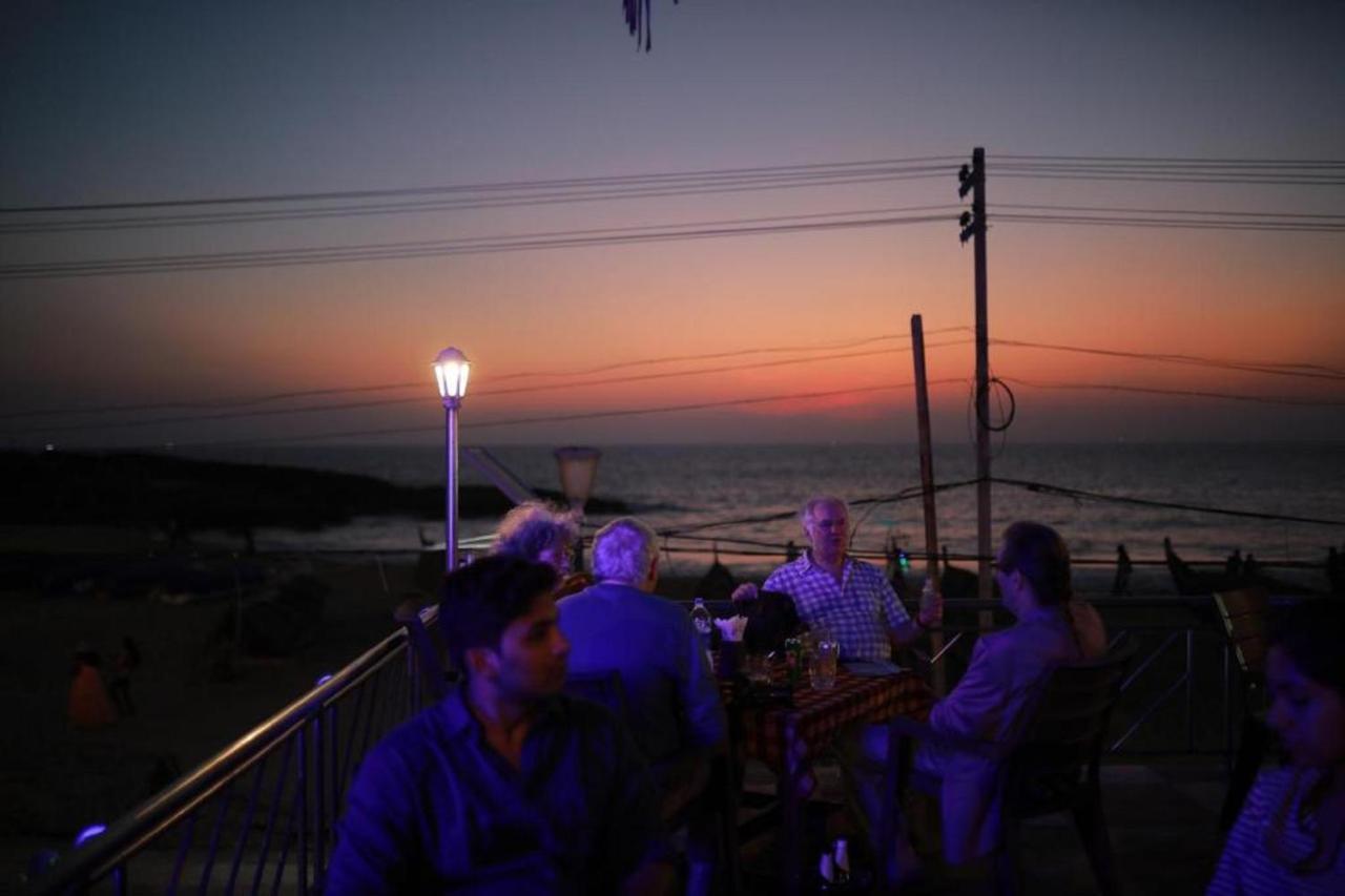 Seaface Beach Resort コーバラム エクステリア 写真
