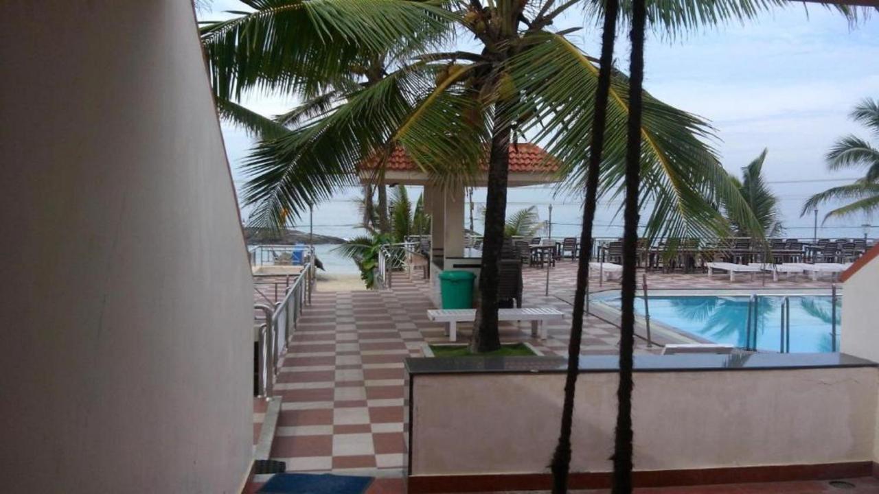 Seaface Beach Resort コーバラム エクステリア 写真