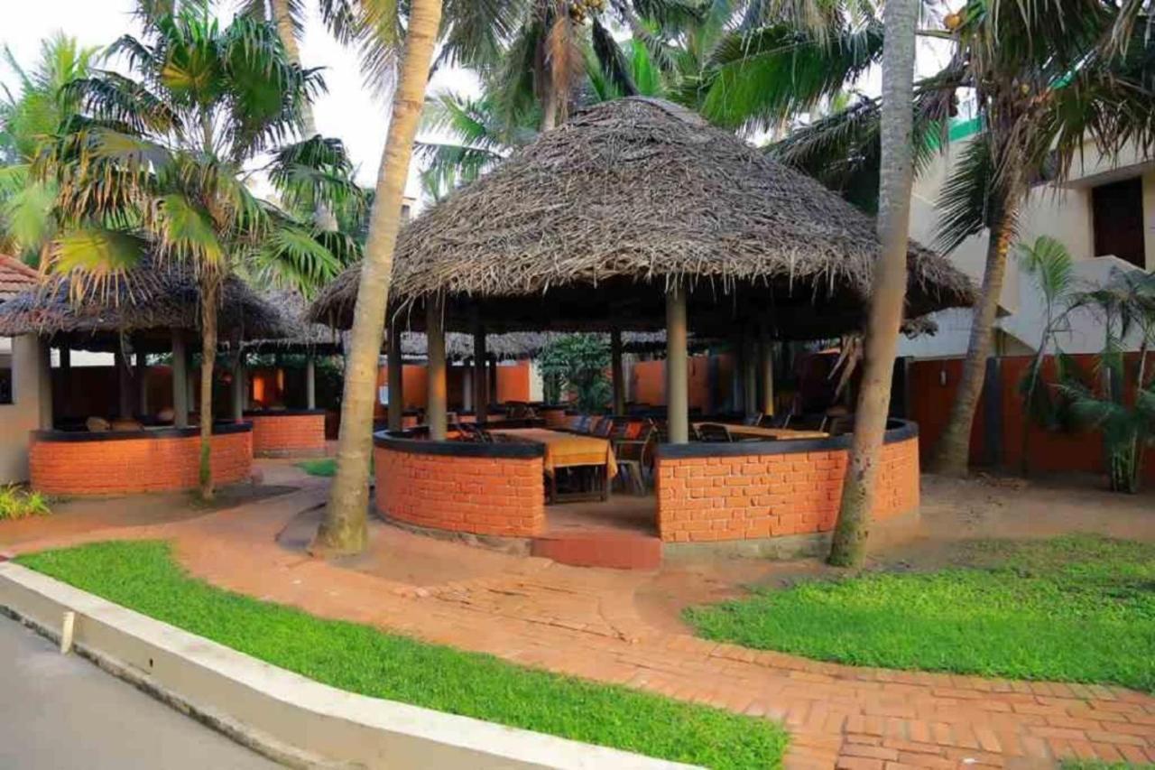 Seaface Beach Resort コーバラム エクステリア 写真