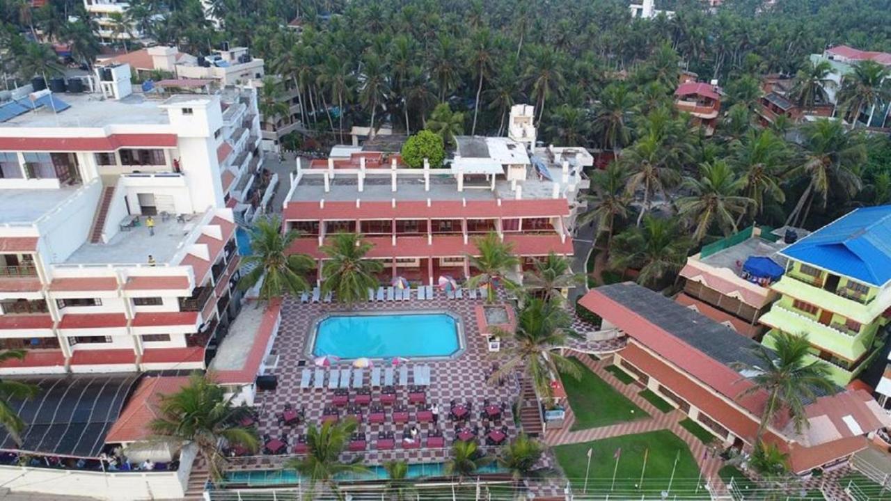 Seaface Beach Resort コーバラム エクステリア 写真