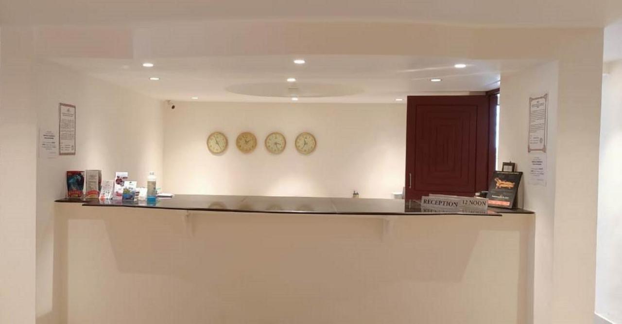 Seaface Beach Resort コーバラム エクステリア 写真