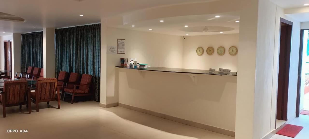 Seaface Beach Resort コーバラム エクステリア 写真